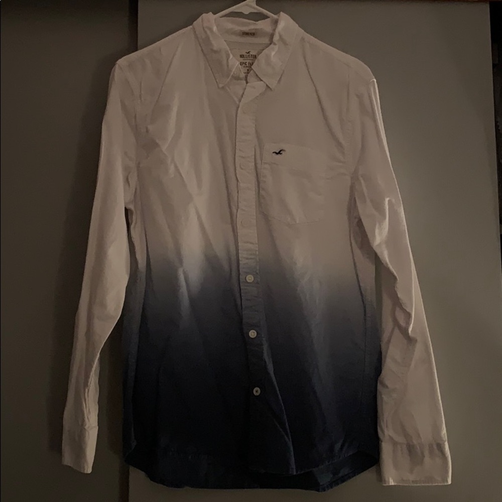 Ombré Button-down!